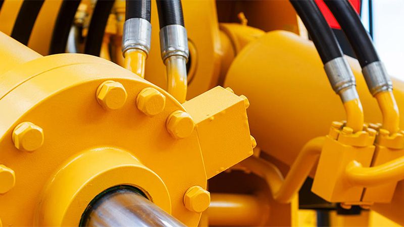 挥发性冲压油：精密冲压与高效清洁的完美平衡